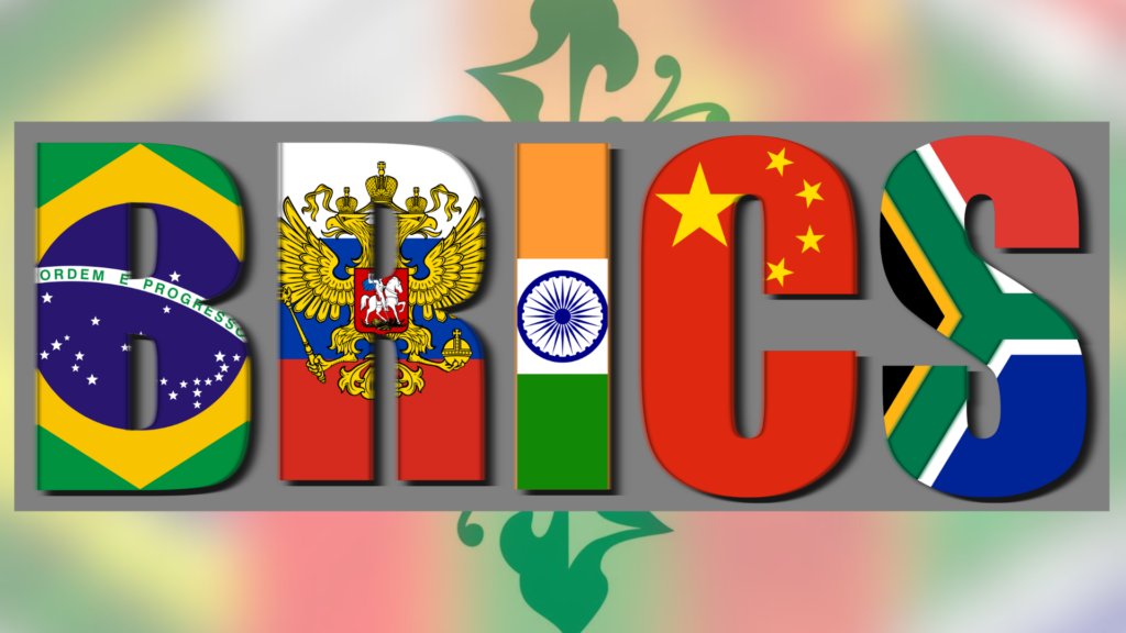BRICS and Sustainablaity , goals of BRICS 
