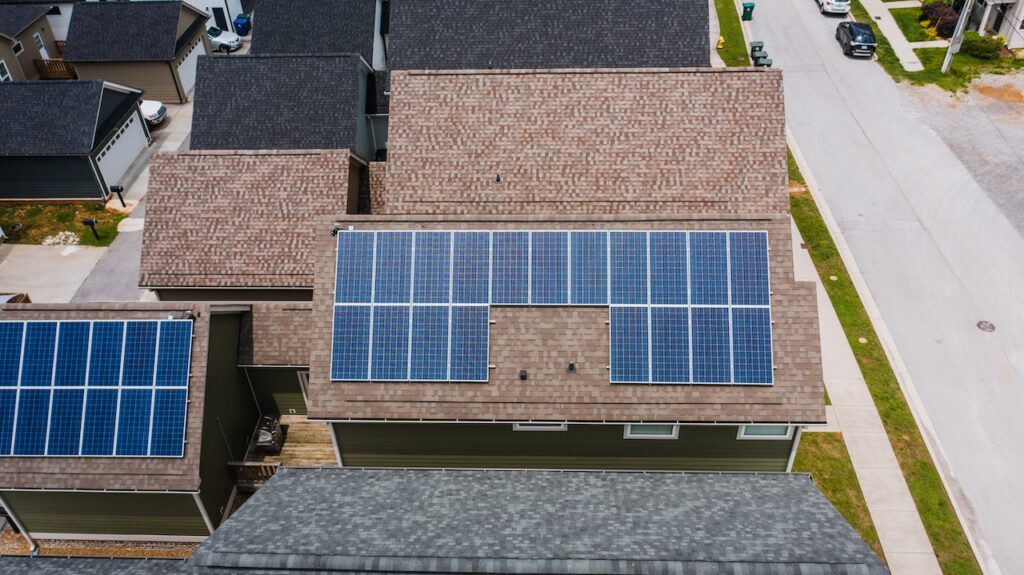 Ownership and Regulatory Challenges "Free Solar Panels"