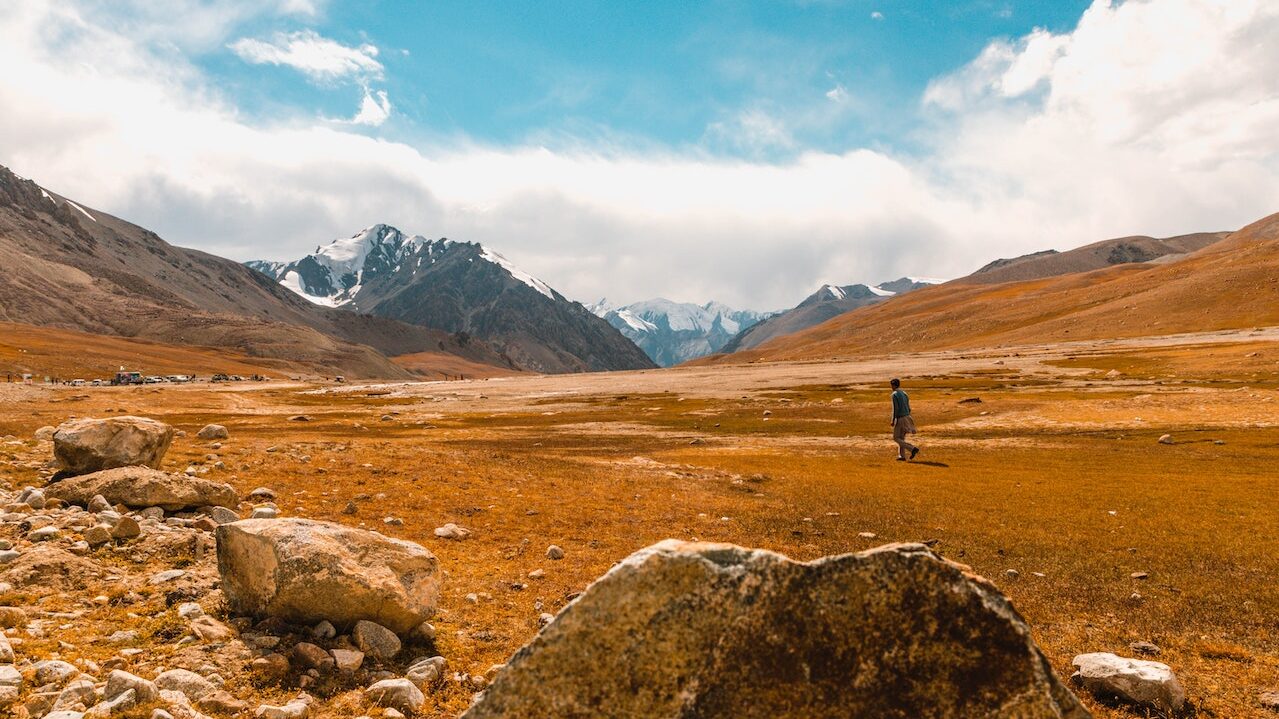 Climate Change Impacts in pakistan