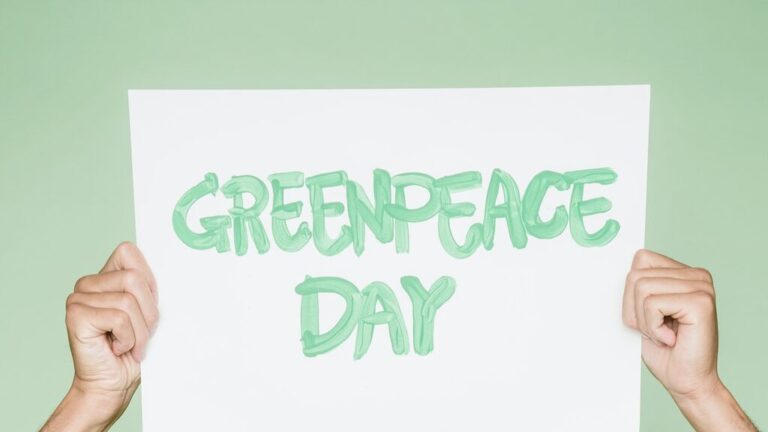 world environment day 2023: go green squad, go green