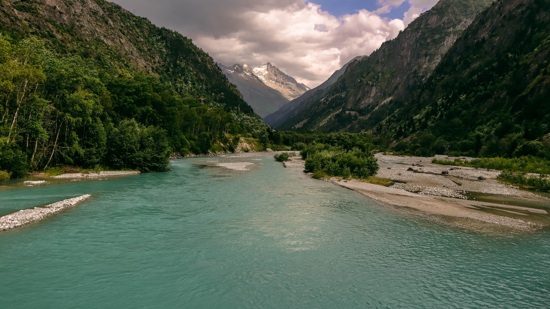 Green Energy and green Mountains, Sustainability